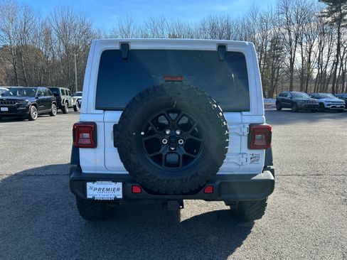 New 2026 Jeep Wrangler Willys image 6