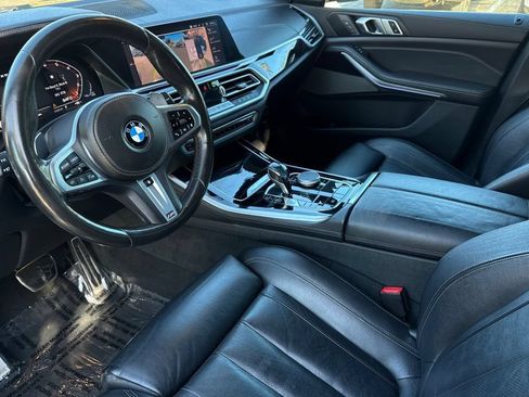 Used 2020 BMW X5 M50i w/ Executive Package AWD/4WD image 9