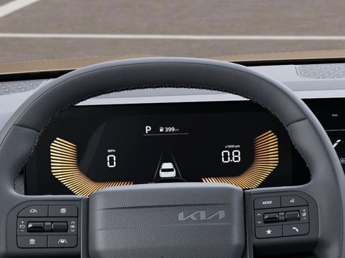 New 2027 Kia Telluride EX X-Line AWD/4WD image 21