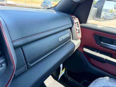 New 2026 RAM 1500 Rebel w/ Rebel Level 1 Equipment Group AWD/4WD image 23