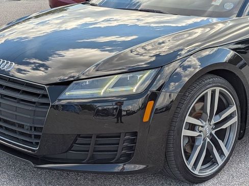 Used 2016 Audi TT 2.0T w/ Technology Package image 6