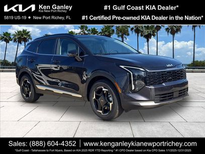 New 2026 Kia Sportage EX w/ EX Panorama Roof Package