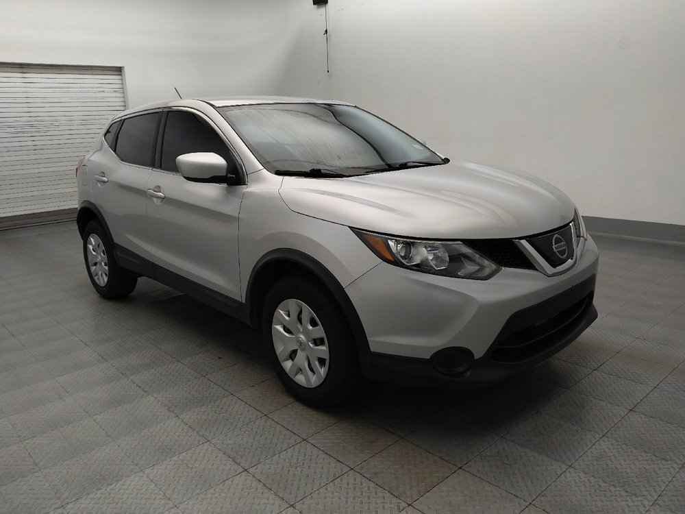Used 2019 Nissan Rogue Sport S AWD/4WD image 13