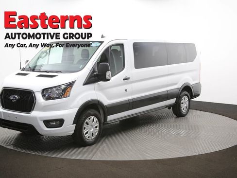 Used 2023 Ford Transit 350 XLT RWD image 55