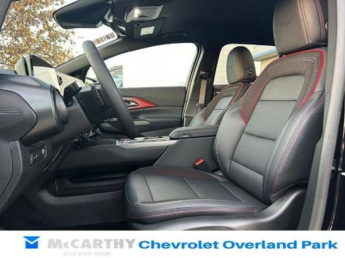 New 2026 Chevrolet Equinox EV RS image 17