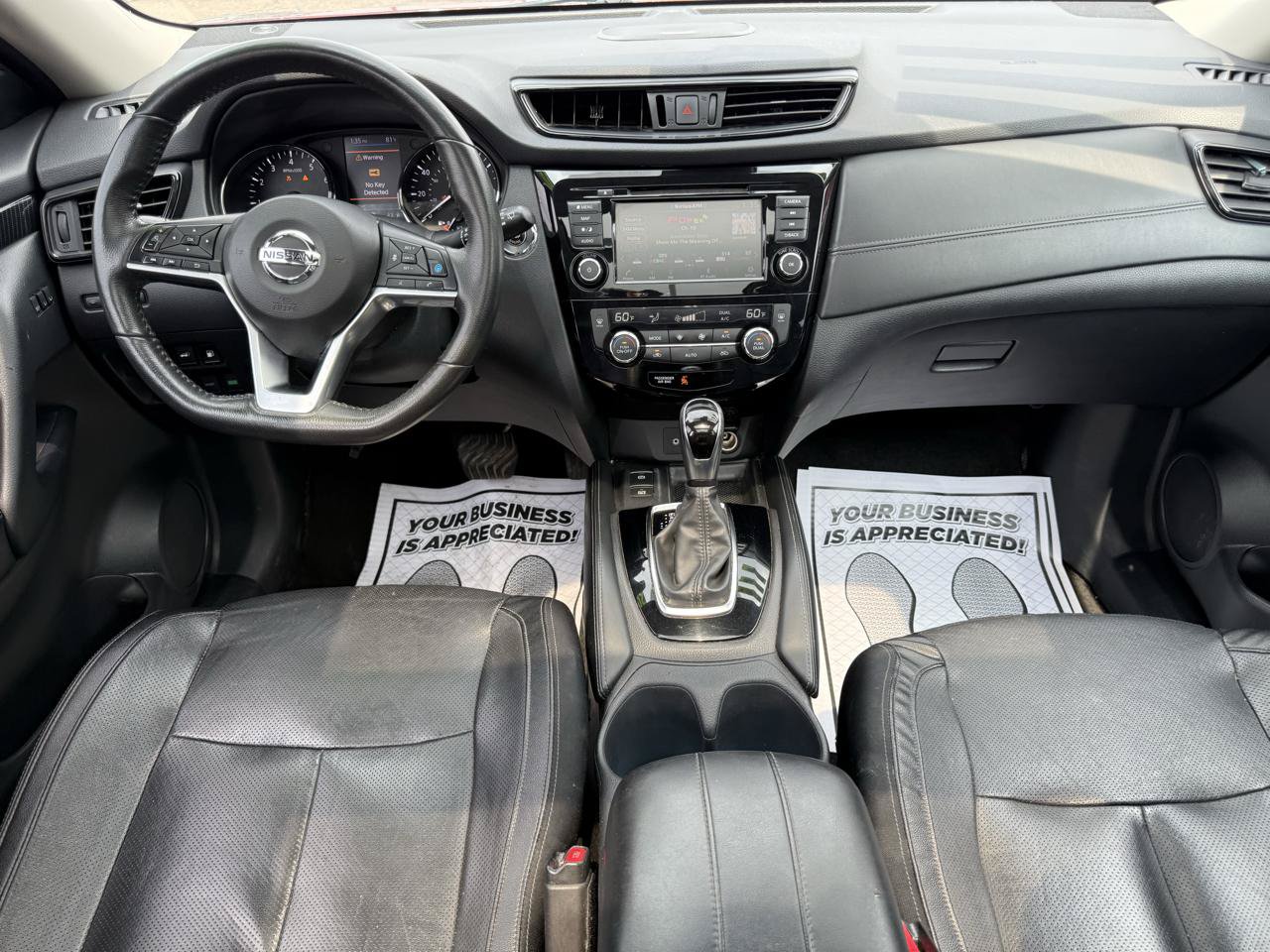 Used 2020 Nissan Rogue SL w/ Premium Package FWD image 13