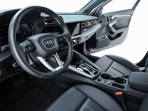 Used 2025 Audi A3 2.0T Premium Plus w/ Premium Plus Package AWD/4WD image 23