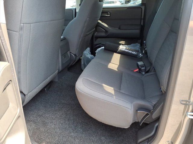 New 2027 Nissan Frontier S AWD/4WD image 5