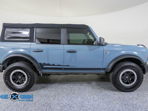 Used 2022 Ford Bronco Wildtrak AWD/4WD image 8