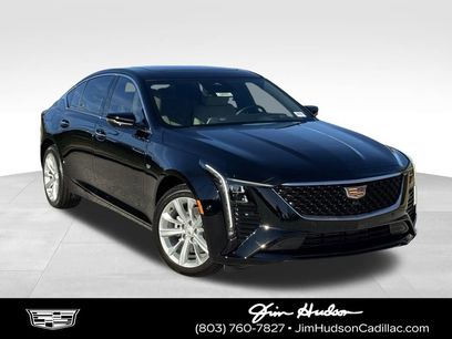 New 2026 Cadillac CT5 Premium Luxury w/ Technology Package