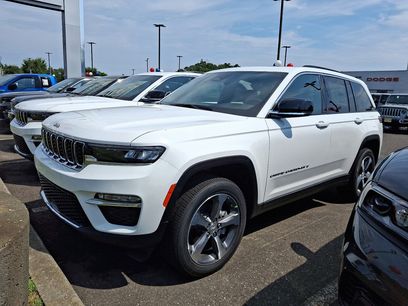 New 2025 Jeep Grand Cherokee Limited