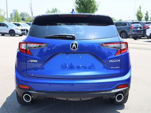 New 2025 Acura RDX A-Spec image 5