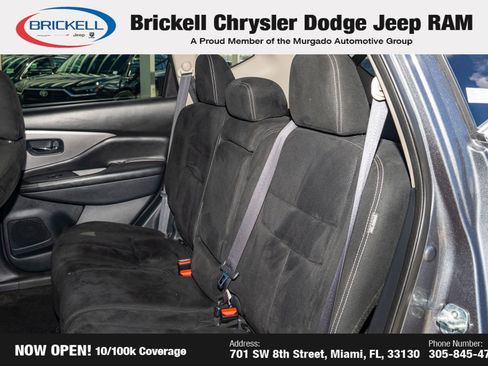 Used 2019 Nissan Murano SV w/ Premium Package image 16