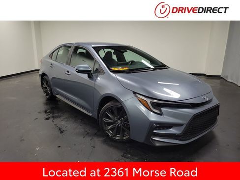 Used 2024 Toyota Corolla SE image 1