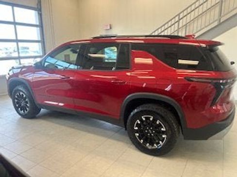 Used 2024 Chevrolet Traverse Z71 w/ LPO, Floor Liner Package image 4