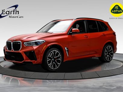 Used 2022 BMW X5 M w/ Executive Package