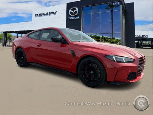 Used 2025 BMW M4 xDrive Competition w/ Executive Package image 10