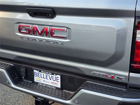 New 2025 GMC Canyon AT4 w/ AT4X Package image 13