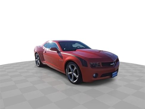 Certified 2013 Chevrolet Camaro LT w/ RS Package image 2