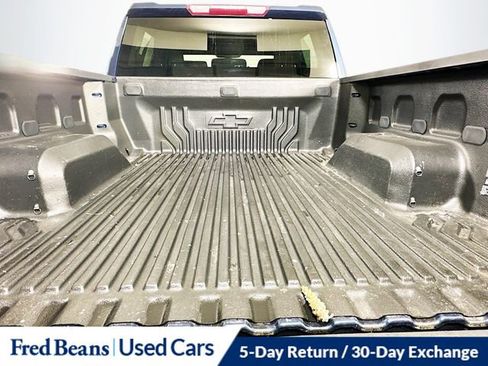 Used 2022 Chevrolet Silverado 1500 Custom image 26