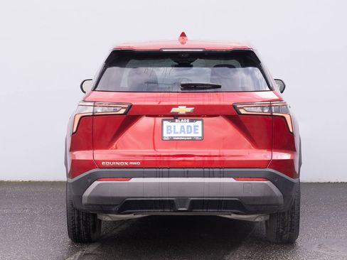 Used 2025 Chevrolet Equinox LT w/ Safety and Technology Package image 21