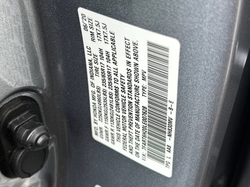 Used 2020 Honda CR-V LX image 34