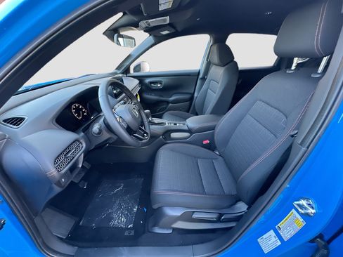 Certified 2026 Honda HR-V Sport image 14