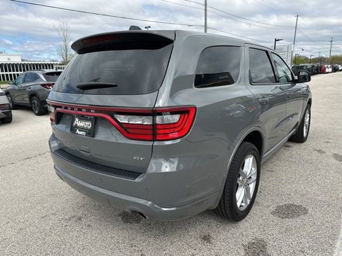 Used 2026 Dodge Durango GT AWD/4WD image 7
