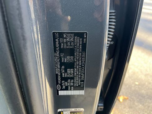 Used 2025 Hyundai Santa Fe SEL image 24