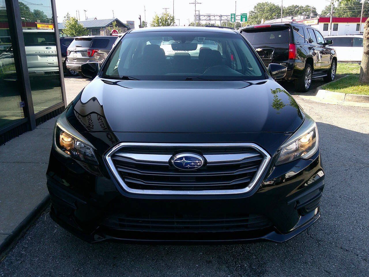 Used 2019 Subaru Legacy 2.5i Premium AWD/4WD image 3