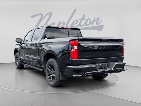 Used 2024 Chevrolet Silverado 1500 High Country w/ Midnight Edition AWD/4WD image 5