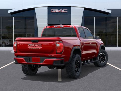 New 2026 GMC Canyon AT4 w/ Technology Plus Package image 4