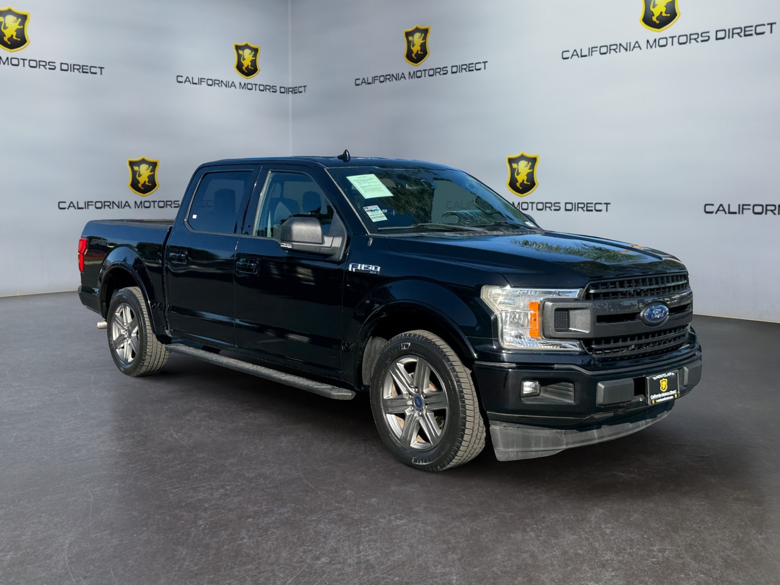 Used 2018 Ford F150 XLT w/ Equipment Group 302A Luxury RWD image 7