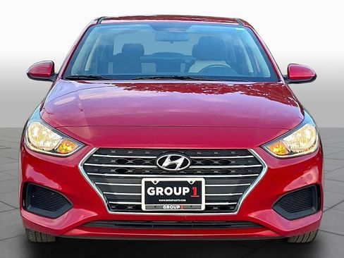 Used 2022 Hyundai Accent SE FWD image 4