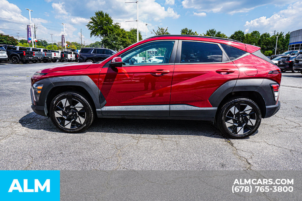 Used 2024 Hyundai Kona SEL AWD/4WD image 8