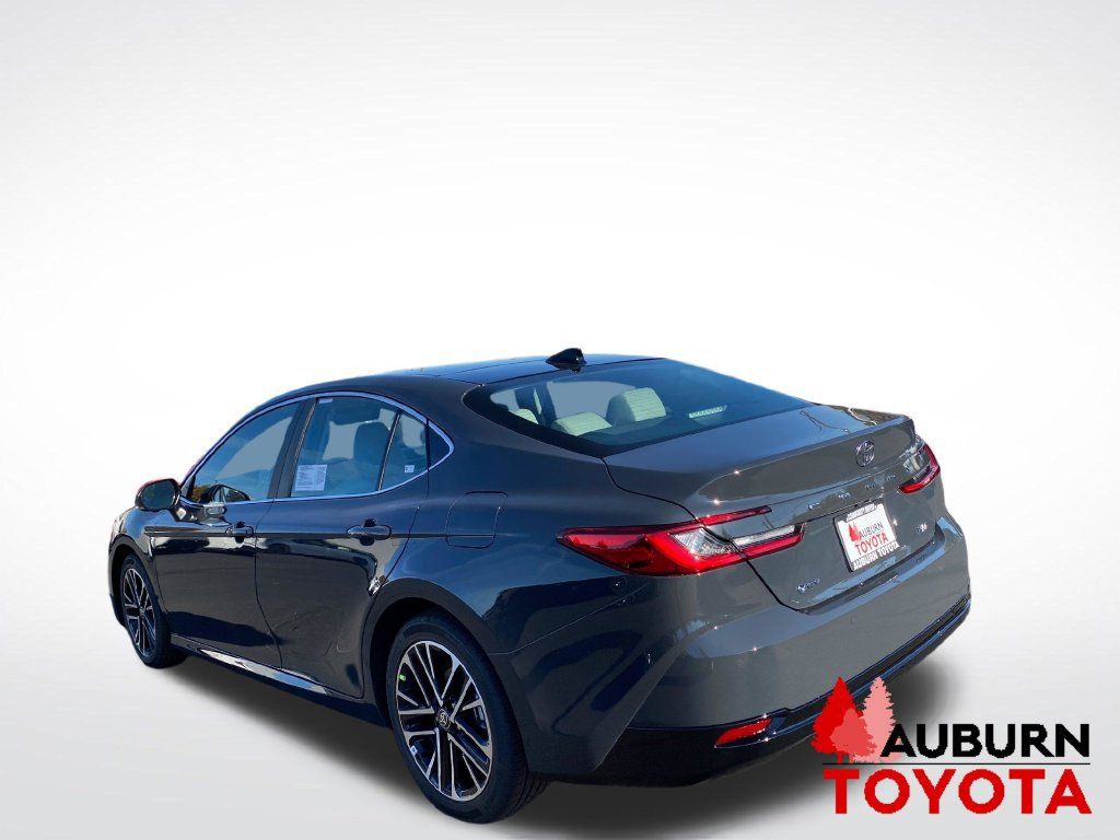New 2026 Toyota Camry XLE w/ Premium Plus Package FWD image 7