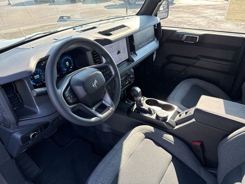 New 2025 Ford Bronco 4-Door w/ Sasquatch Package image 14