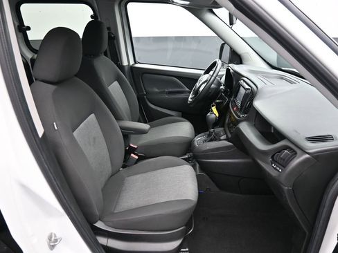 Used 2021 RAM ProMaster City SLT FWD image 26