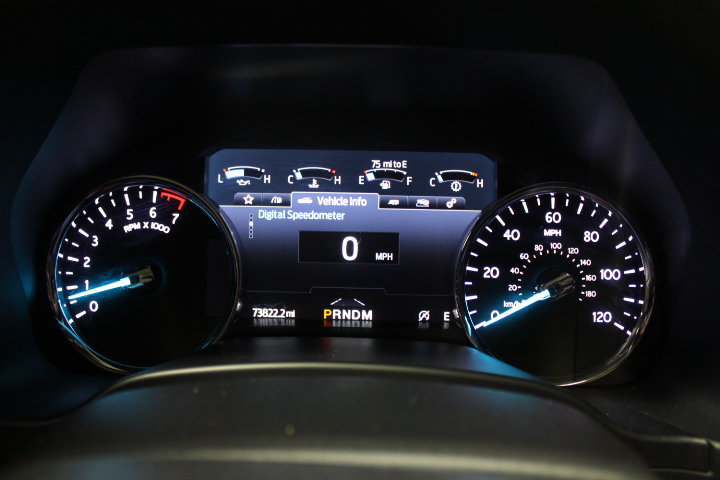 Used 2020 Ford Expedition Platinum AWD/4WD image 43