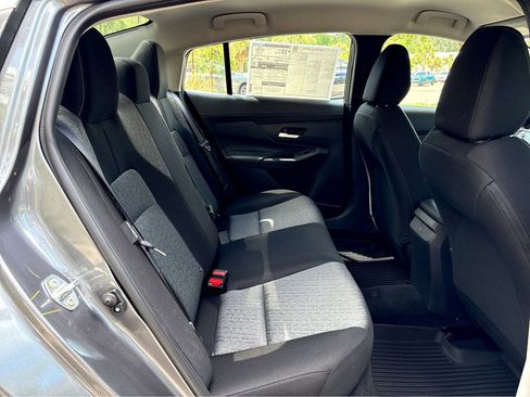 New 2026 Nissan Sentra SV w/ Floor Mat Package FWD image 12