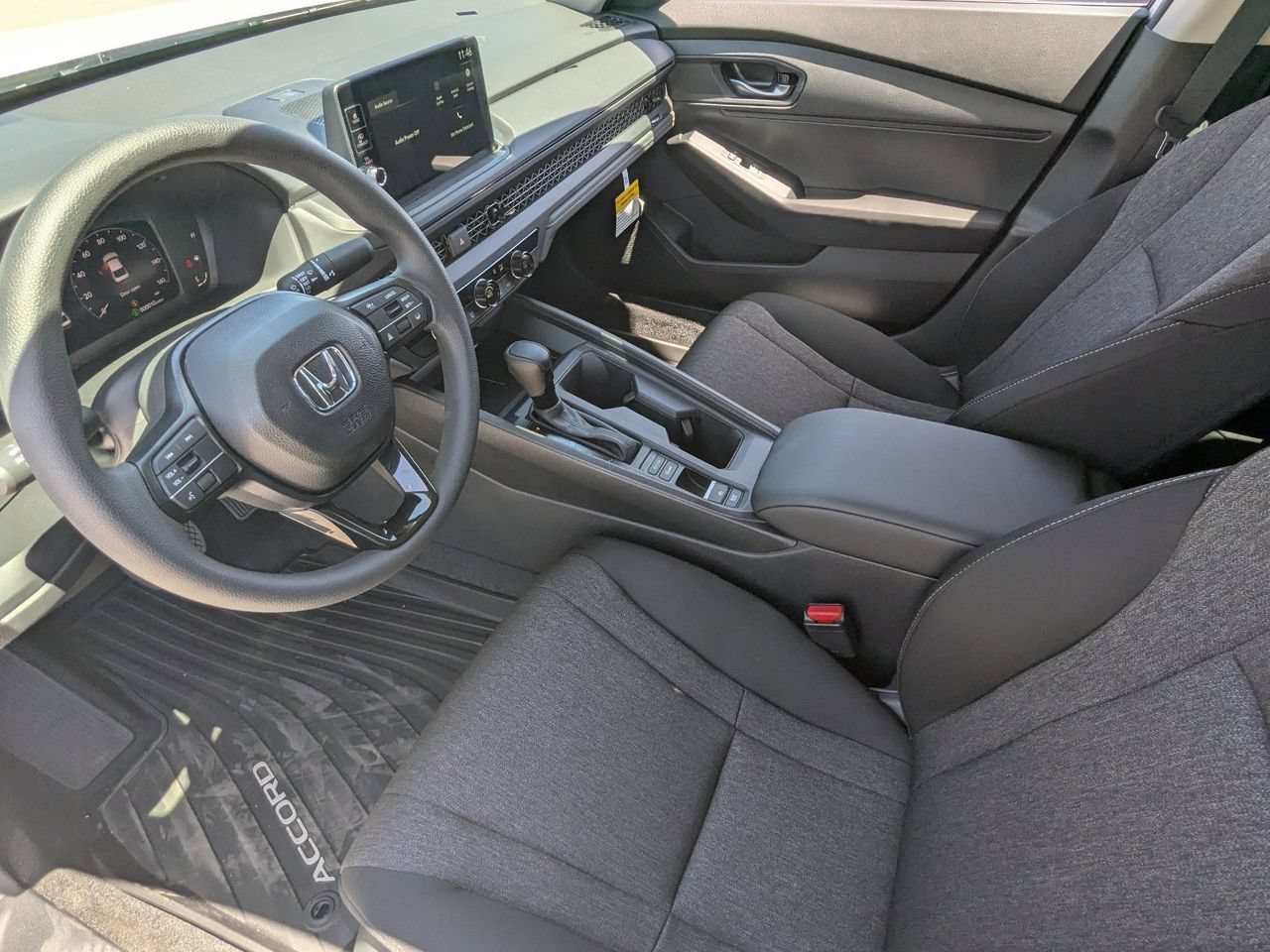 New 2026 Honda Accord LX image 10