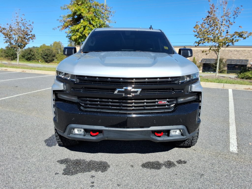 Certified 2020 Chevrolet Silverado 1500 LT Trail Boss AWD/4WD image 2