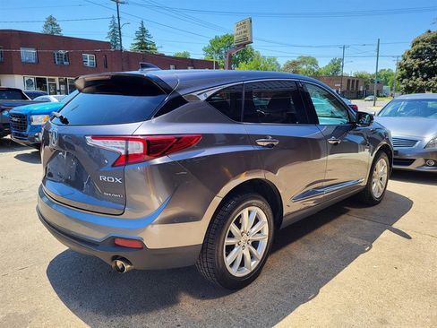 Used 2019 Acura RDX AWD image 7
