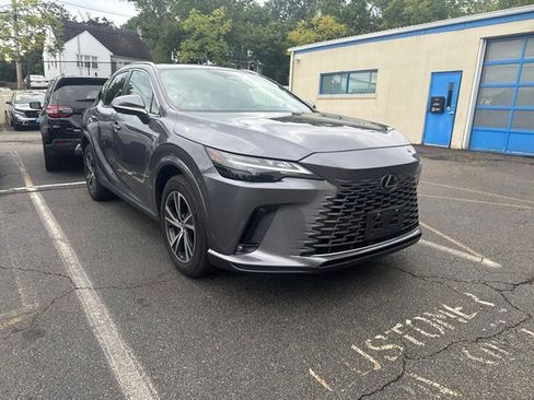 Used 2023 Lexus RX 350 Premium Plus w/ Accessory Package (Z1) AWD/4WD image 3