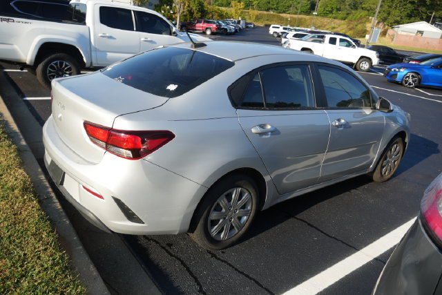 Used 2023 Kia Rio LX FWD image 20