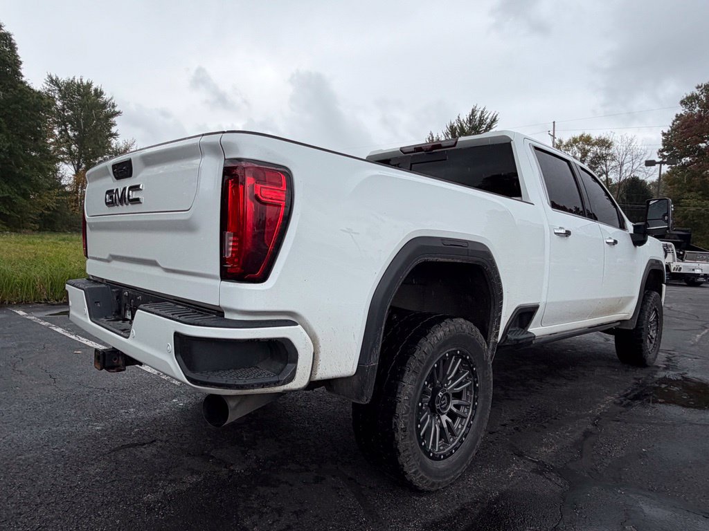 Used 2020 GMC Sierra 2500 Denali w/ Denali Ultimate Package AWD/4WD image 5