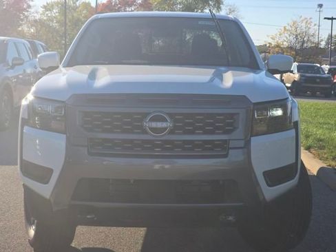 New 2026 Nissan Frontier SV w/ Tow Package AWD/4WD image 20