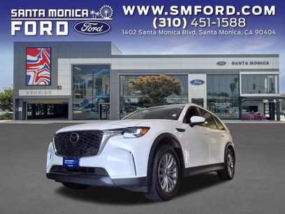 Used 2024 MAZDA CX-90 3.3 Turbo w/ Select Package