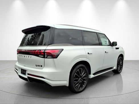 New 2026 INFINITI QX80 Autograph w/ Premium Cargo Package AWD/4WD image 5
