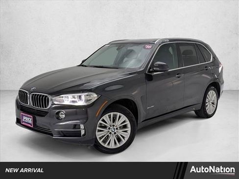 Used 2016 BMW X5 xDrive35i image 1